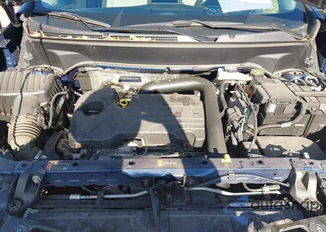 2023 Chevrolet Equinox Fwd Ls z USA, uszkodzony, nr VIN 3GNAXHEG6PL142085